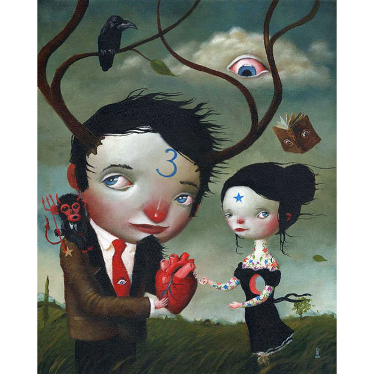 Transplant by Mark Brown