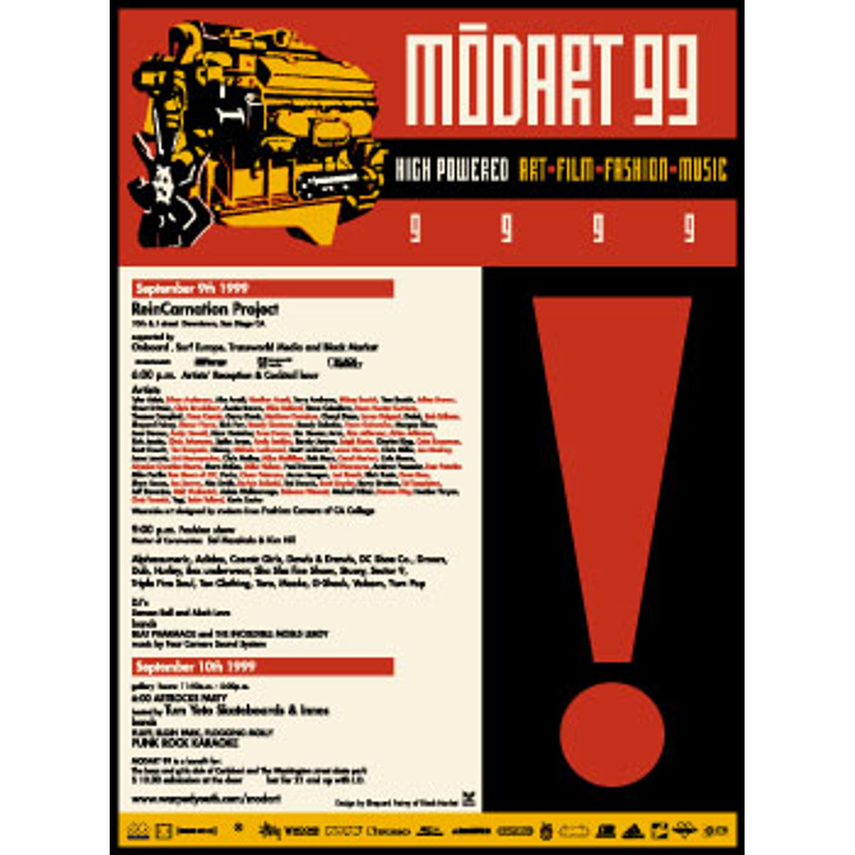 Mod Art 99 (1999)