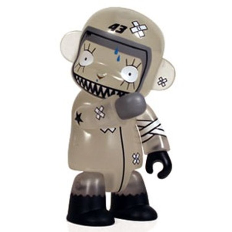 Spacebot 43 GID by Dalek (James Marshall)