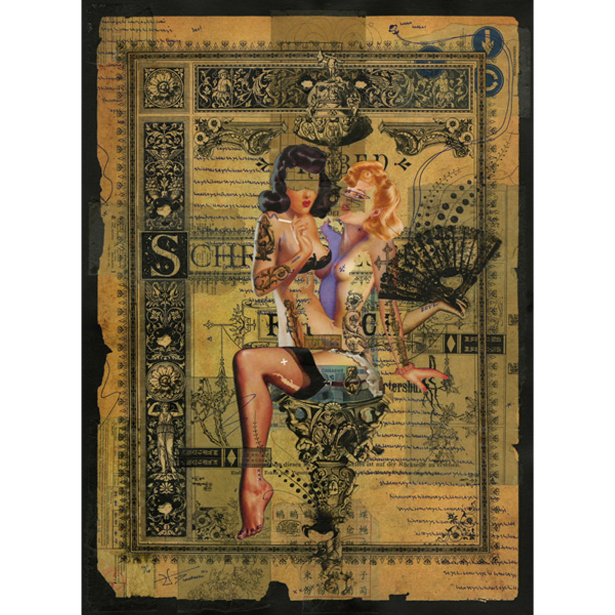 Back To No.1 - Mono-Distortion Edition