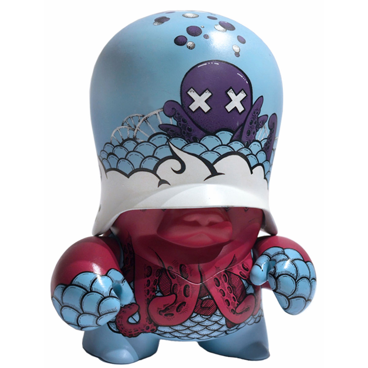 Octopuss Teddy Trooper