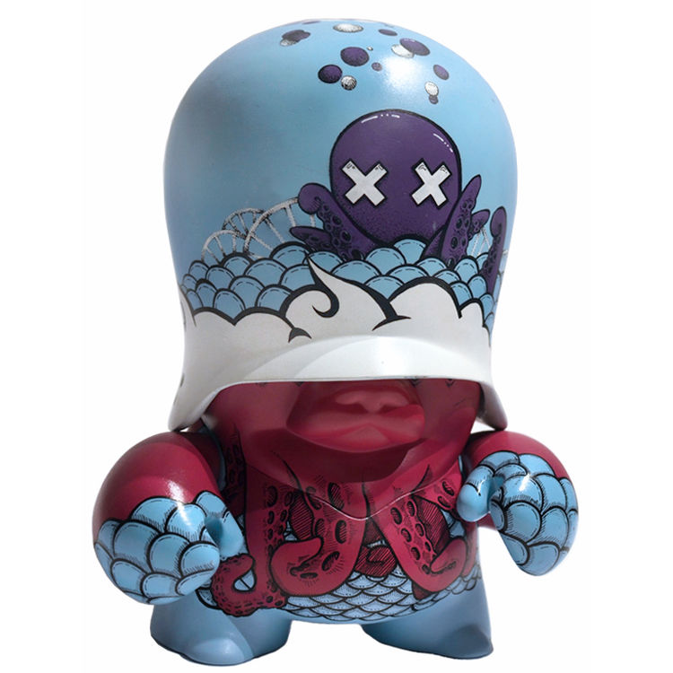 Octopuss Teddy Trooper by FLO Design