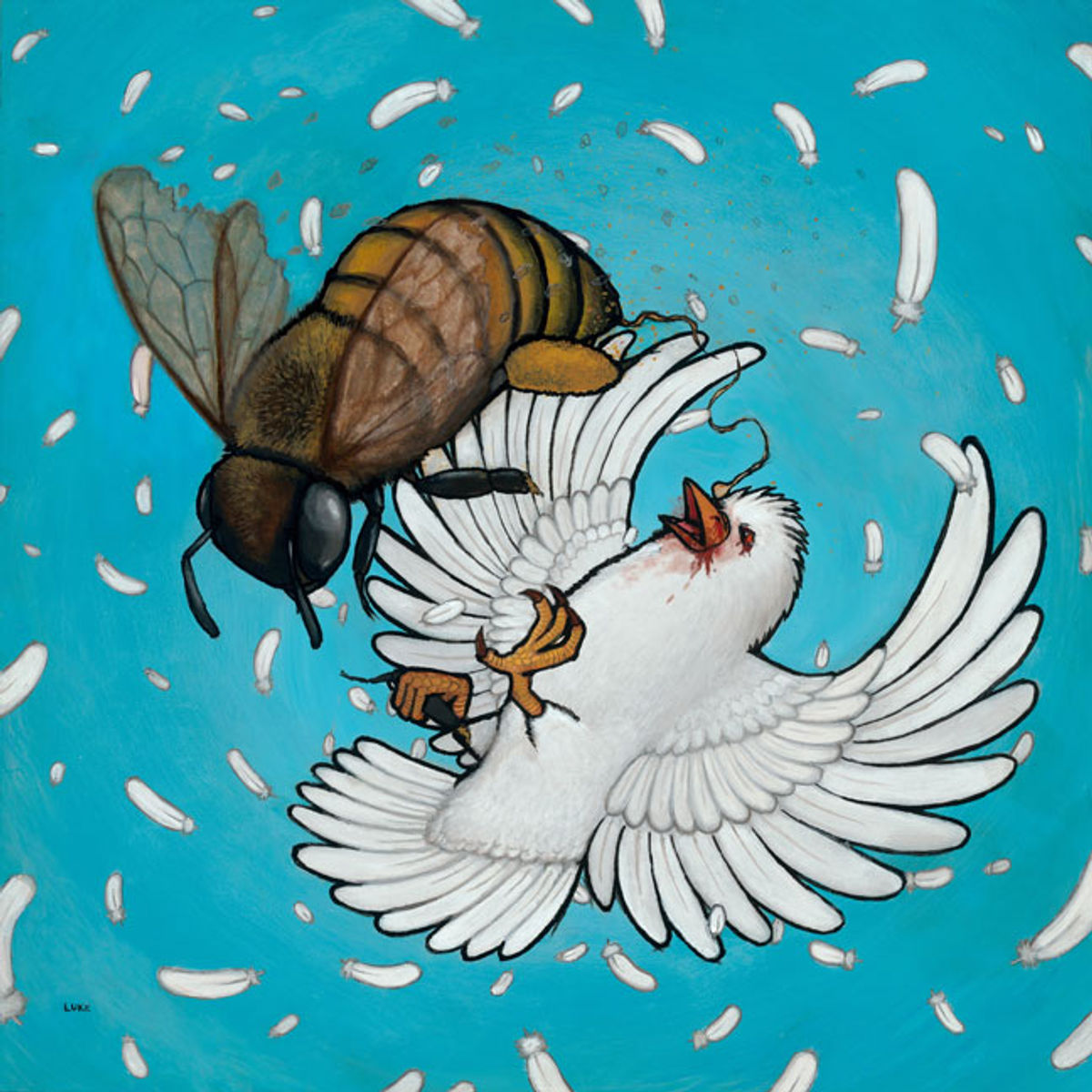 The Bird and the Bee