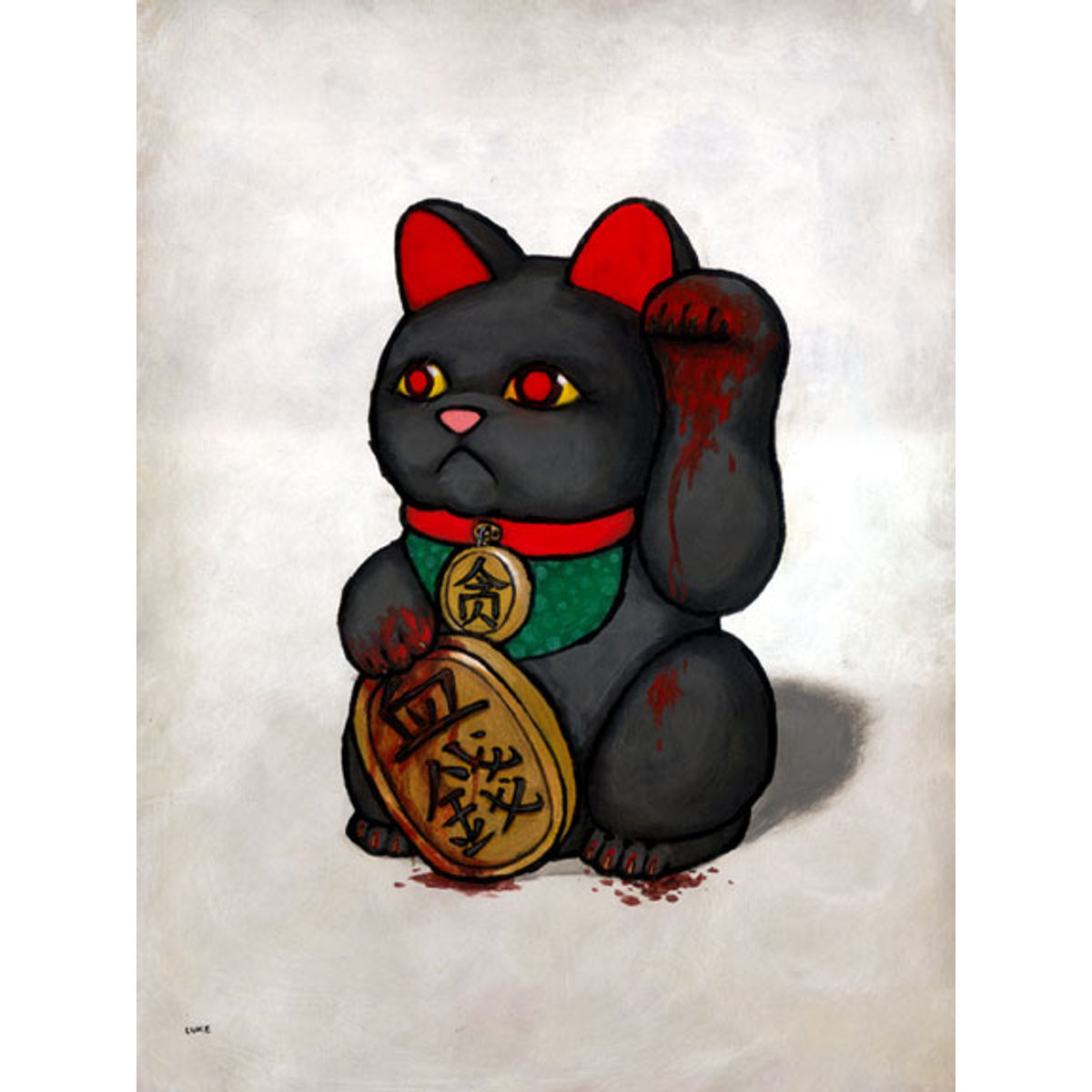 Blood Money Neko