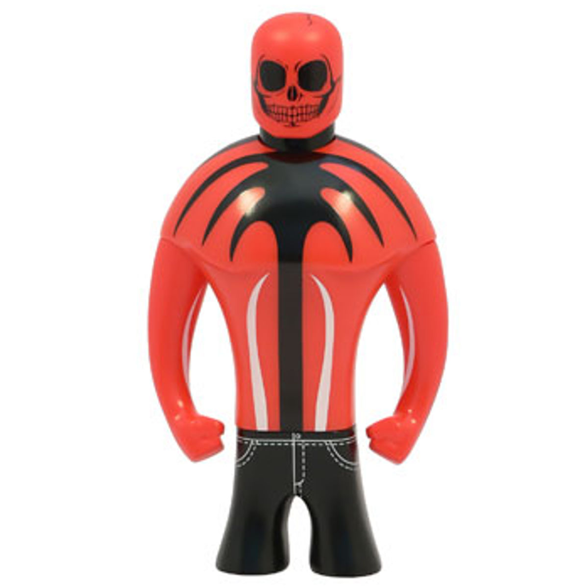 Skullman Red