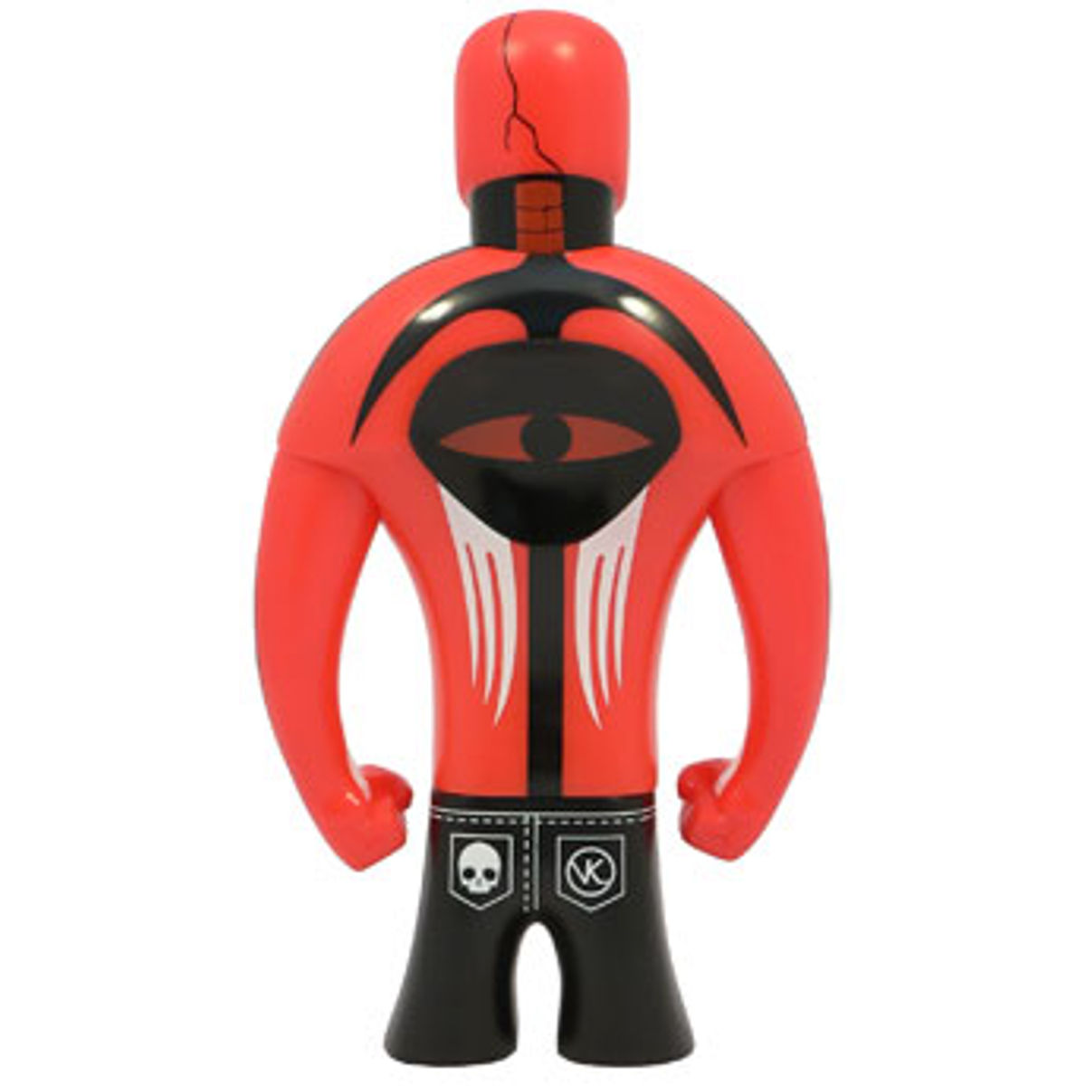 Skullman Red