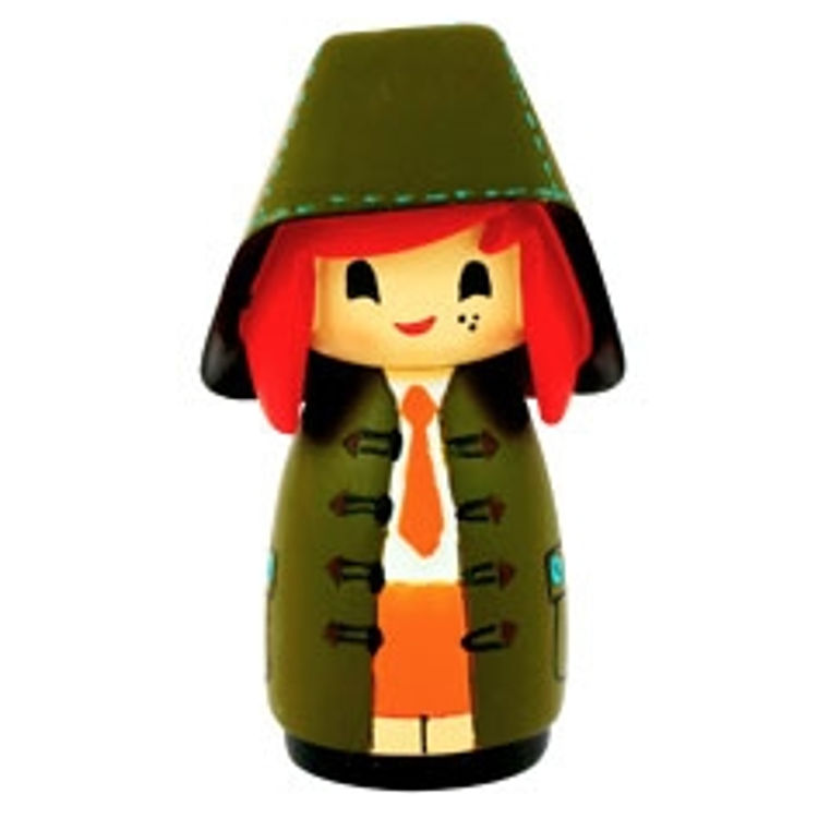 Mabel by Nina Zimmermann