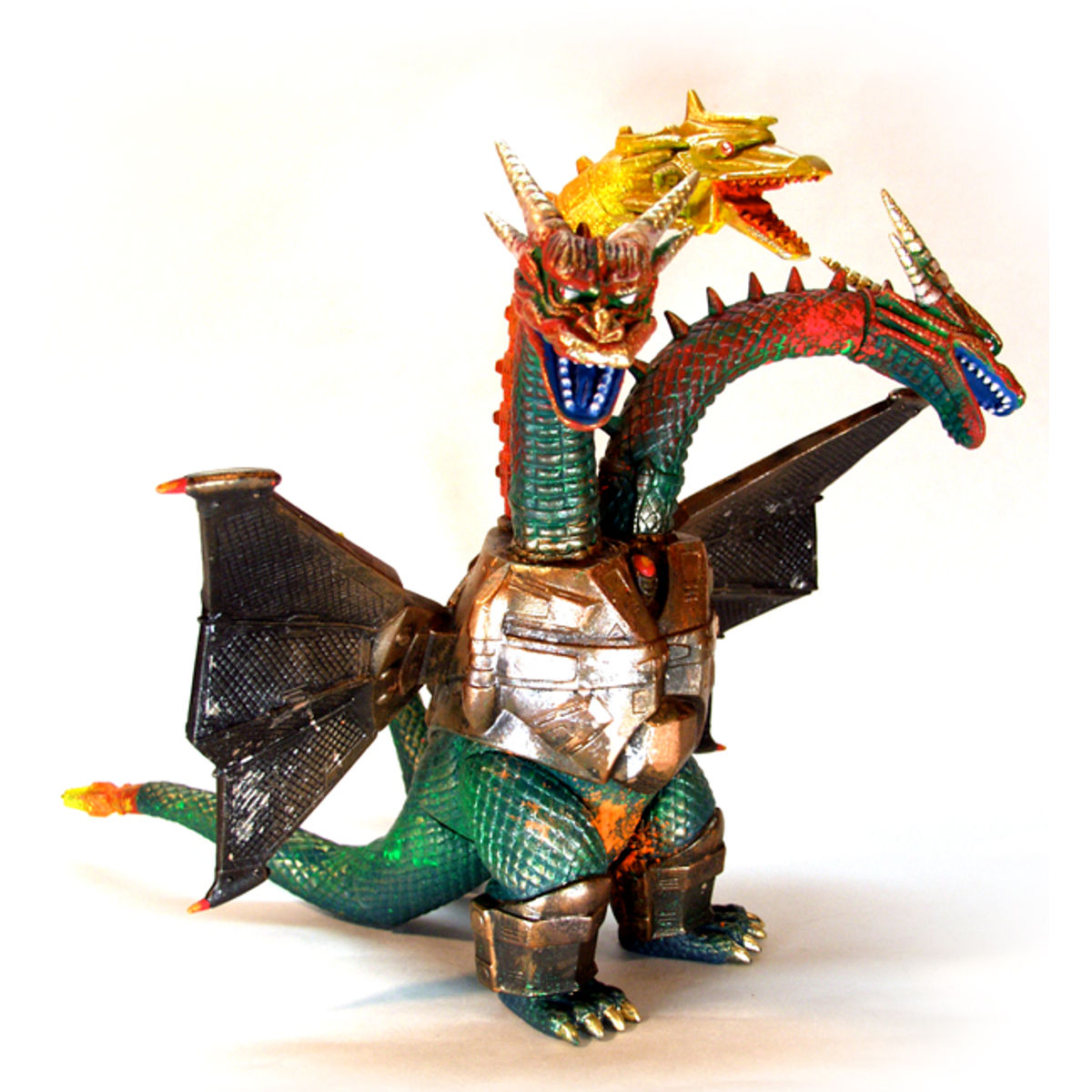 Leecifered Marmit Mecha Ghidorah