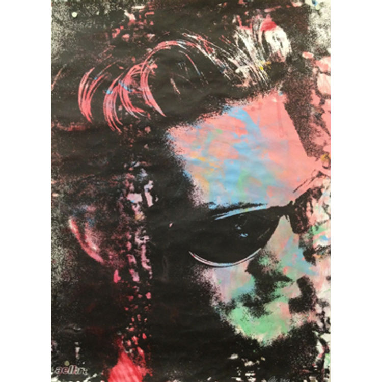 Down In A Hole (Layne Staley) by aelhra