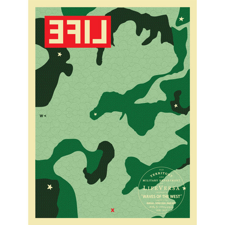 Waves of the West by Lifeversa (Wale Bambose)