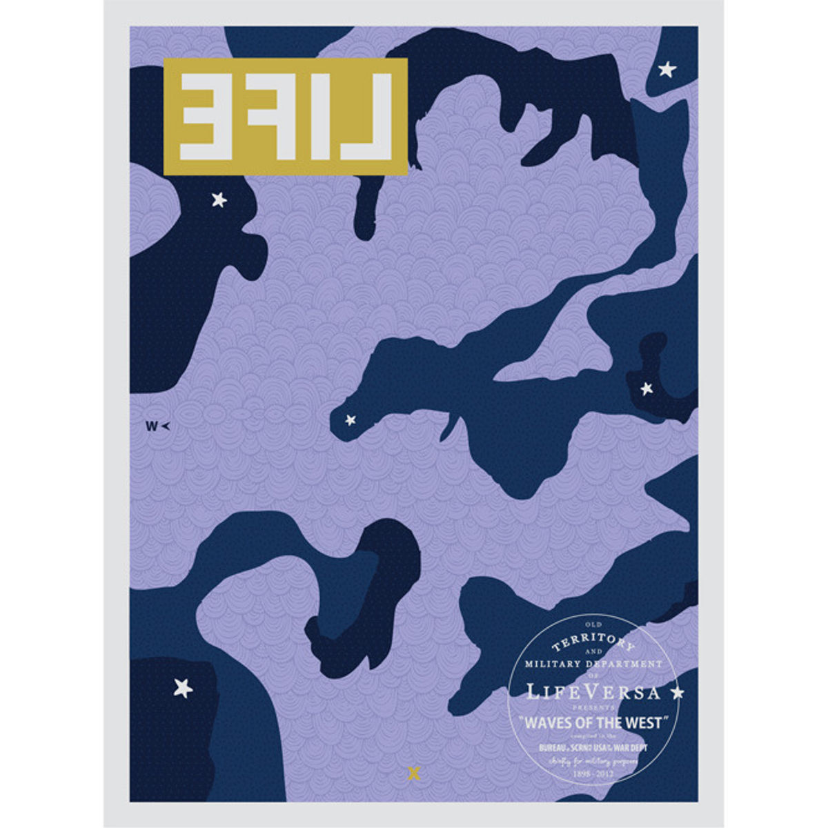 Waves of the West - Variant