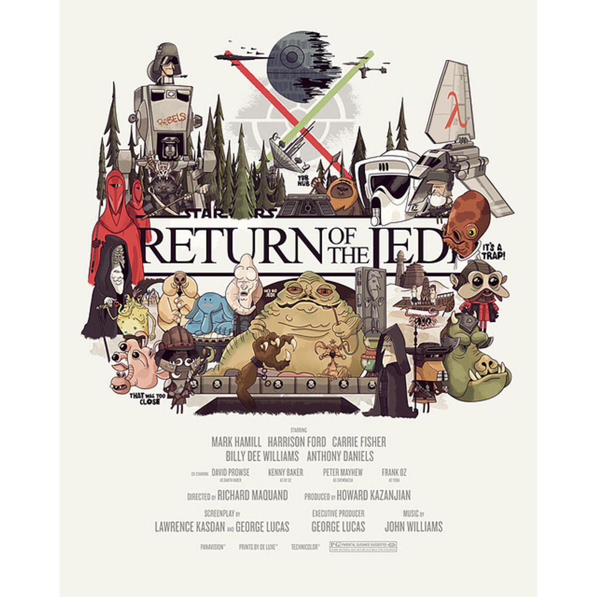 Return of the Jedi