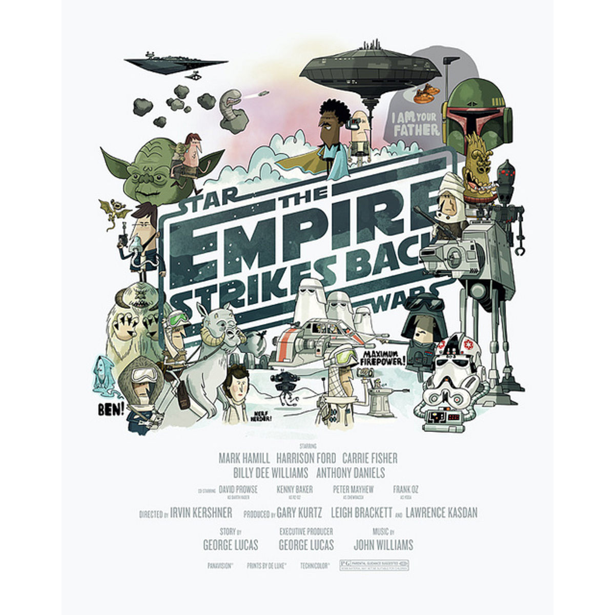 Empire Strikes Back