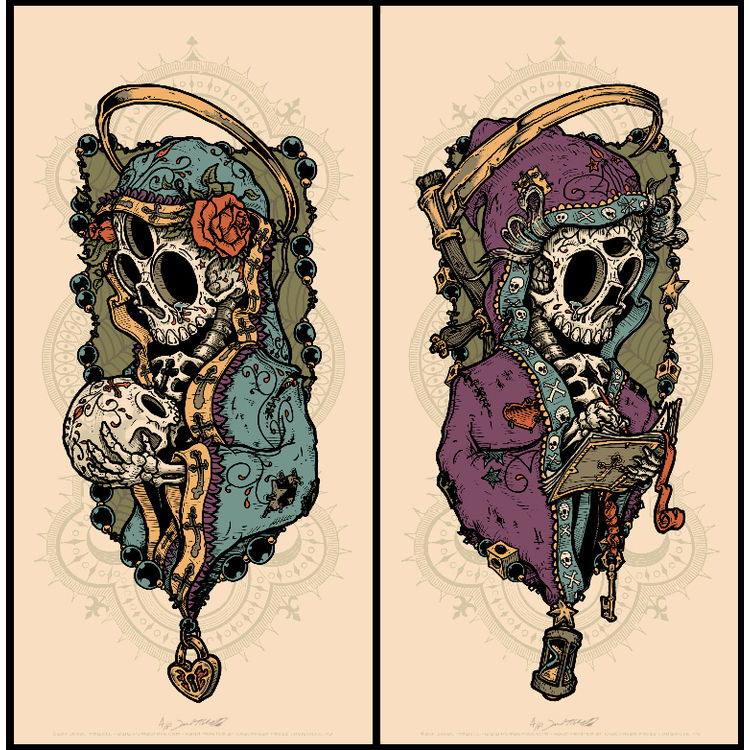 Life n Death by Jeral Tidwell