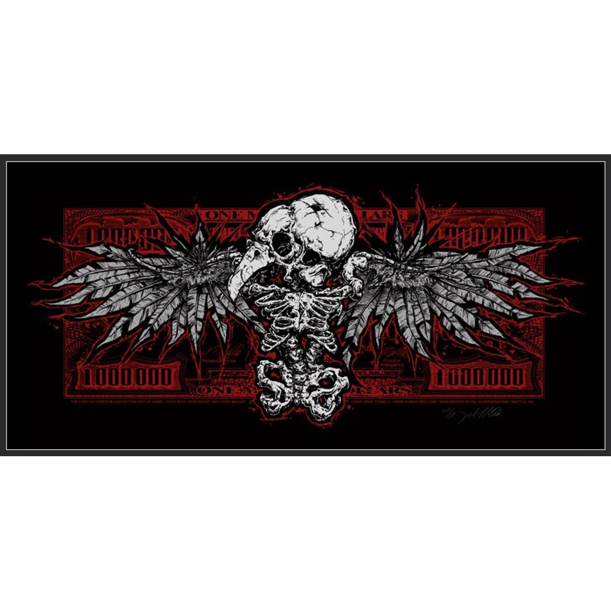 Million Dollar Skull