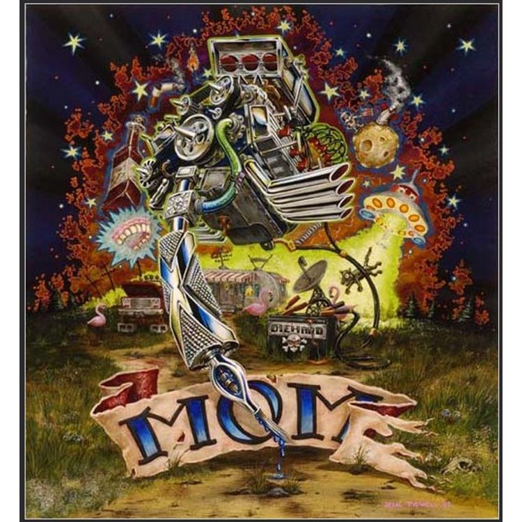 Mom by Jeral Tidwell