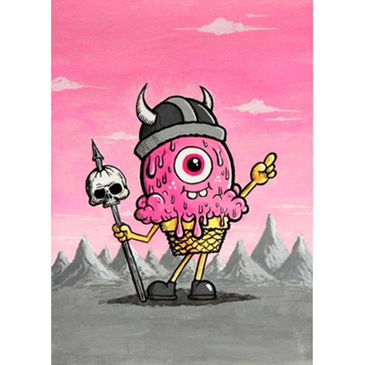 Standard Hotel Mural