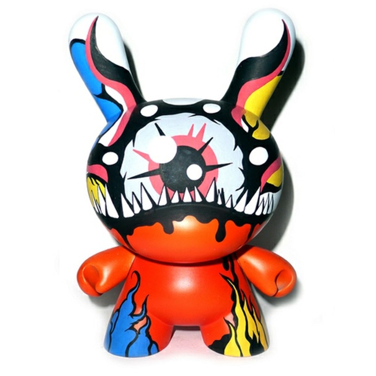 Orange Land Warrior of Zu