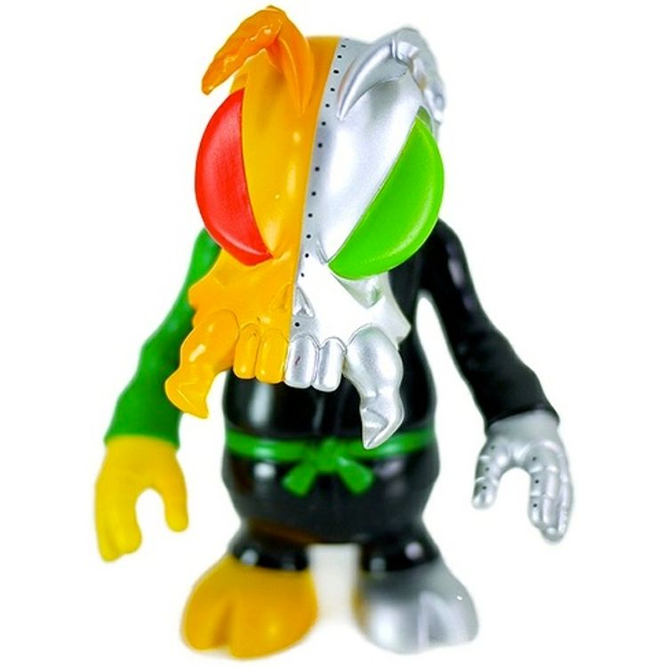 SKULL BEE Sukarubi paint carnival two by Secret Base