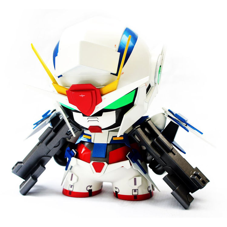 00 Raiser Gundam by Rotobox