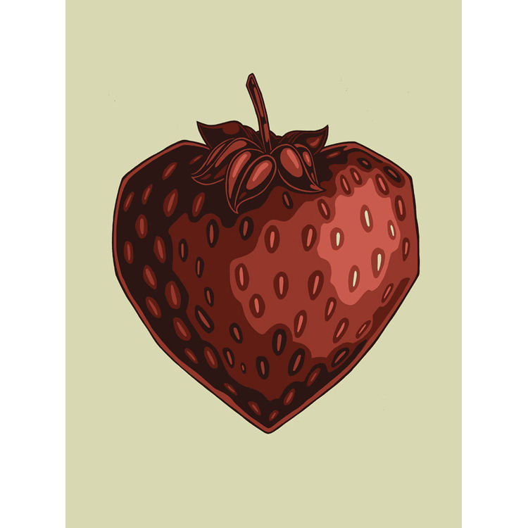 Strawberry Love Forever by The Bungaloo (John Vogl)
