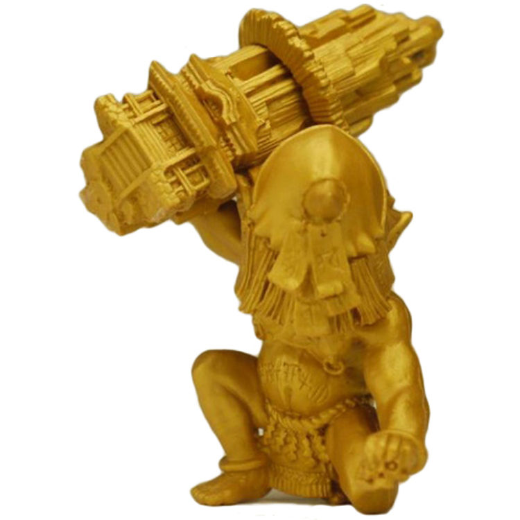 Debris Japan Mini - Gold by Restore (Junnosuke Abe)