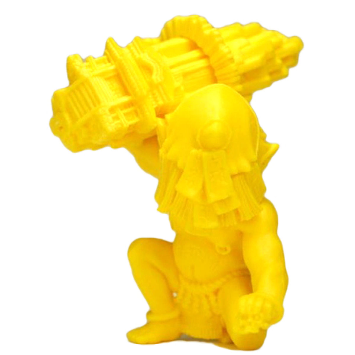 Debris Japan Mini - Yellow