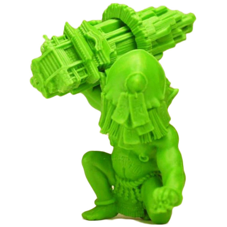 Debris Japan Mini - Green by Restore (Junnosuke Abe)