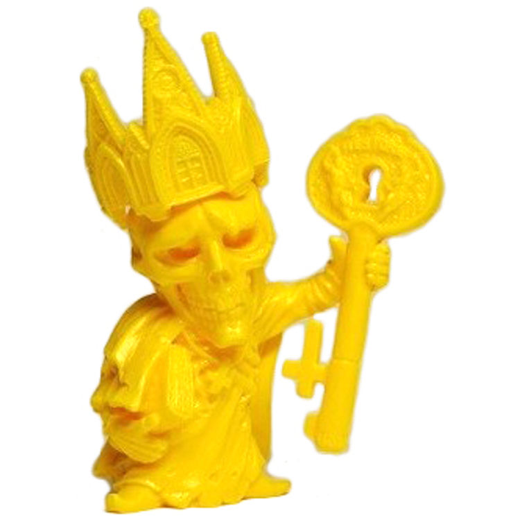Kingdom Mind - Yellow by Restore (Junnosuke Abe)