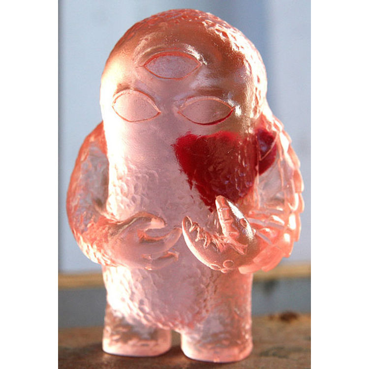 Young Grobold - My Valentine by We Kill You (Justin Pape)