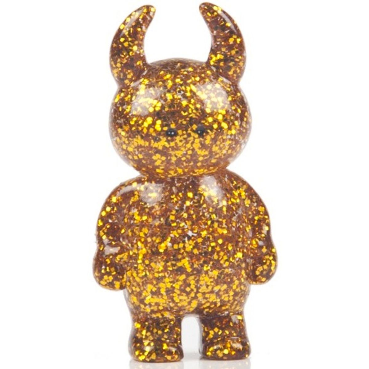 Uamou Mini - Gold Glitter