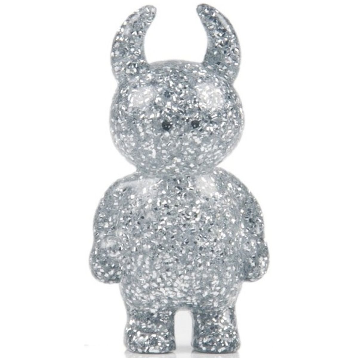 Micro Uamou - Silver Glitter﻿