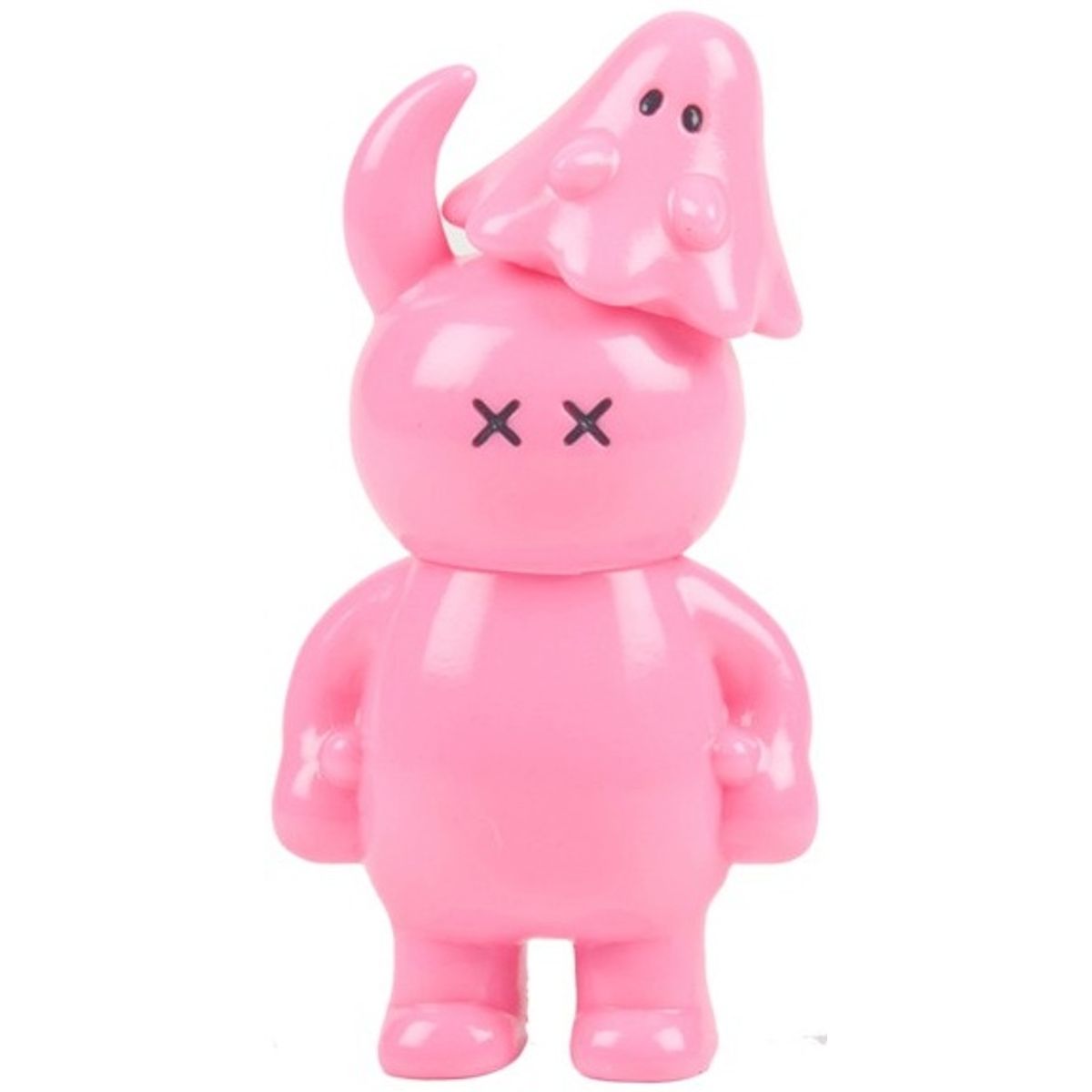 Uamou & Boo - Pink (Ouch)