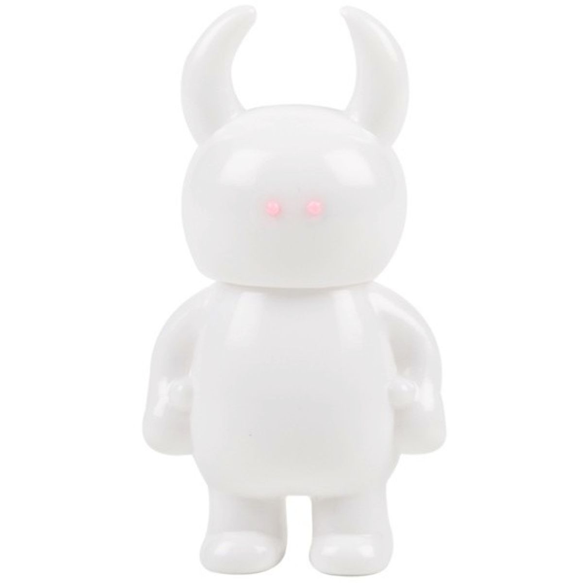 Uamou - White (Pink Eyes)
