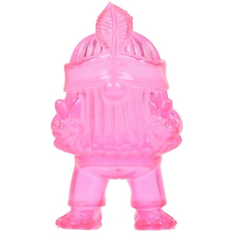 Pocket Cosmic Hobo - Clear Pink by Arbito (Jesse Hibert)