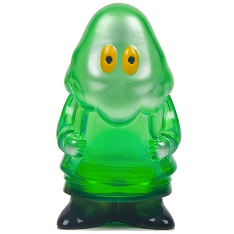 Pocket Seeker - Clear Green by Arbito (Jesse Hibert)