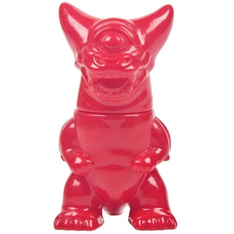Pocket Deathra - Unpainted Red by Gargamel (Kiyoka Ikeda)