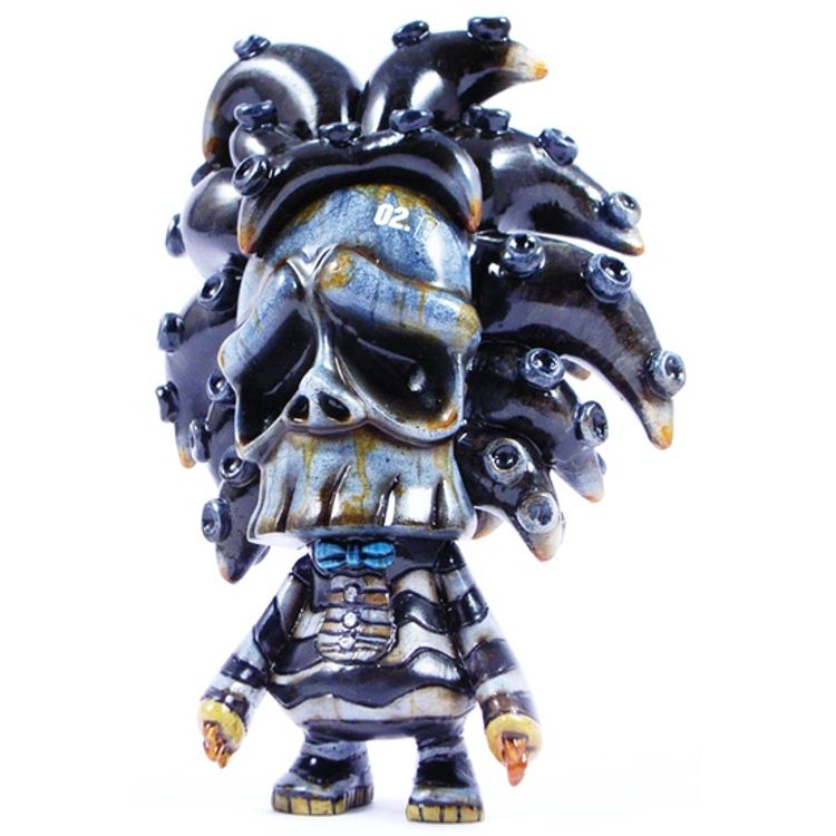 Pretty Boi Bio Morph by ESC Toy (Erick Scarecrow)