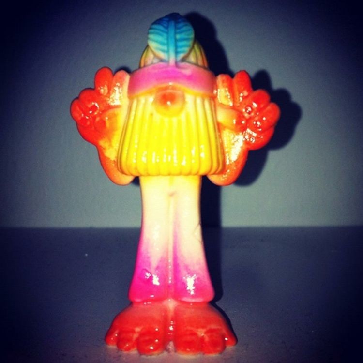 Cosmic Hobo - Mini by Arbito (Jesse Hibert)