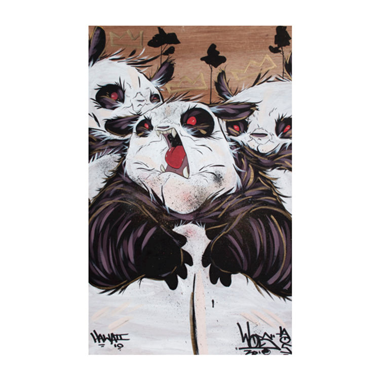 ASR by Woes (Aaron Martin)