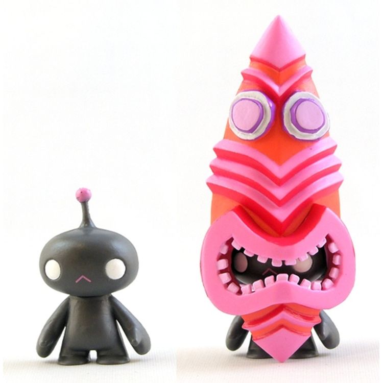 Gloo Pink by Sprite Animation Studios