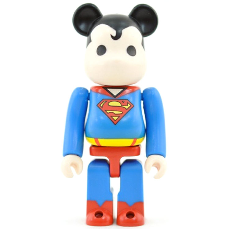 Superman Be@rbrick by DC Comics