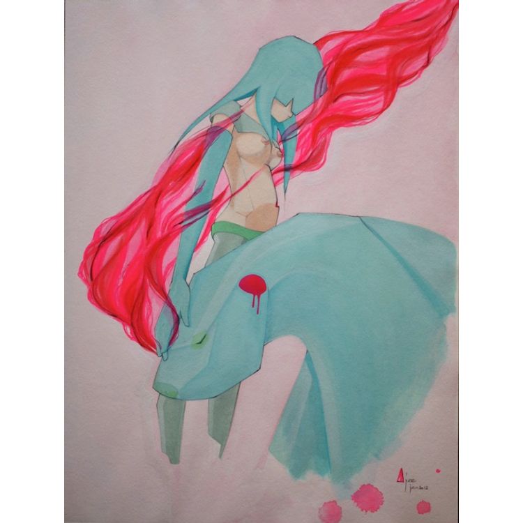 Kosplay Color by Ajee (Anne Juliette Deschamps)