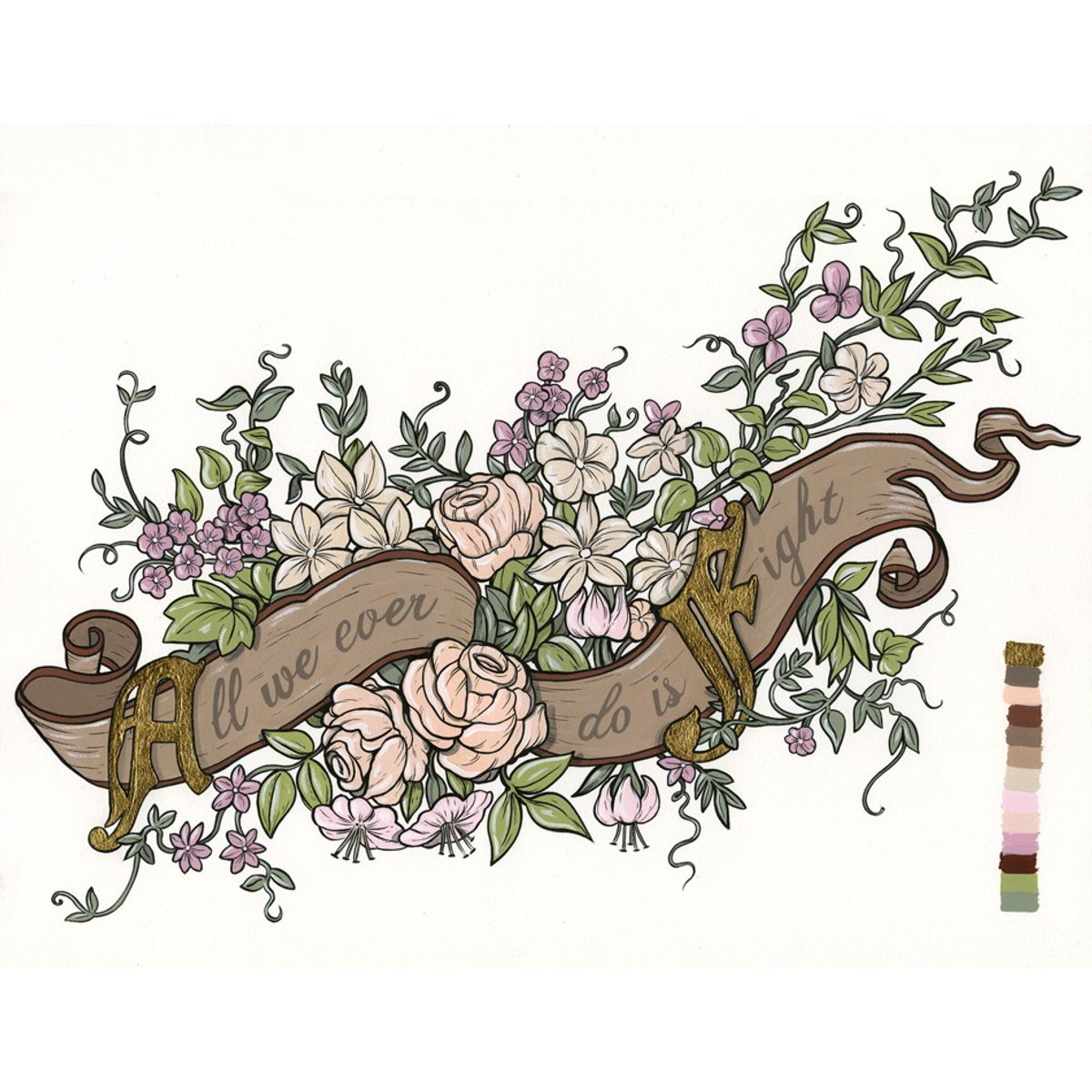 untitled (all we ever do is fight)