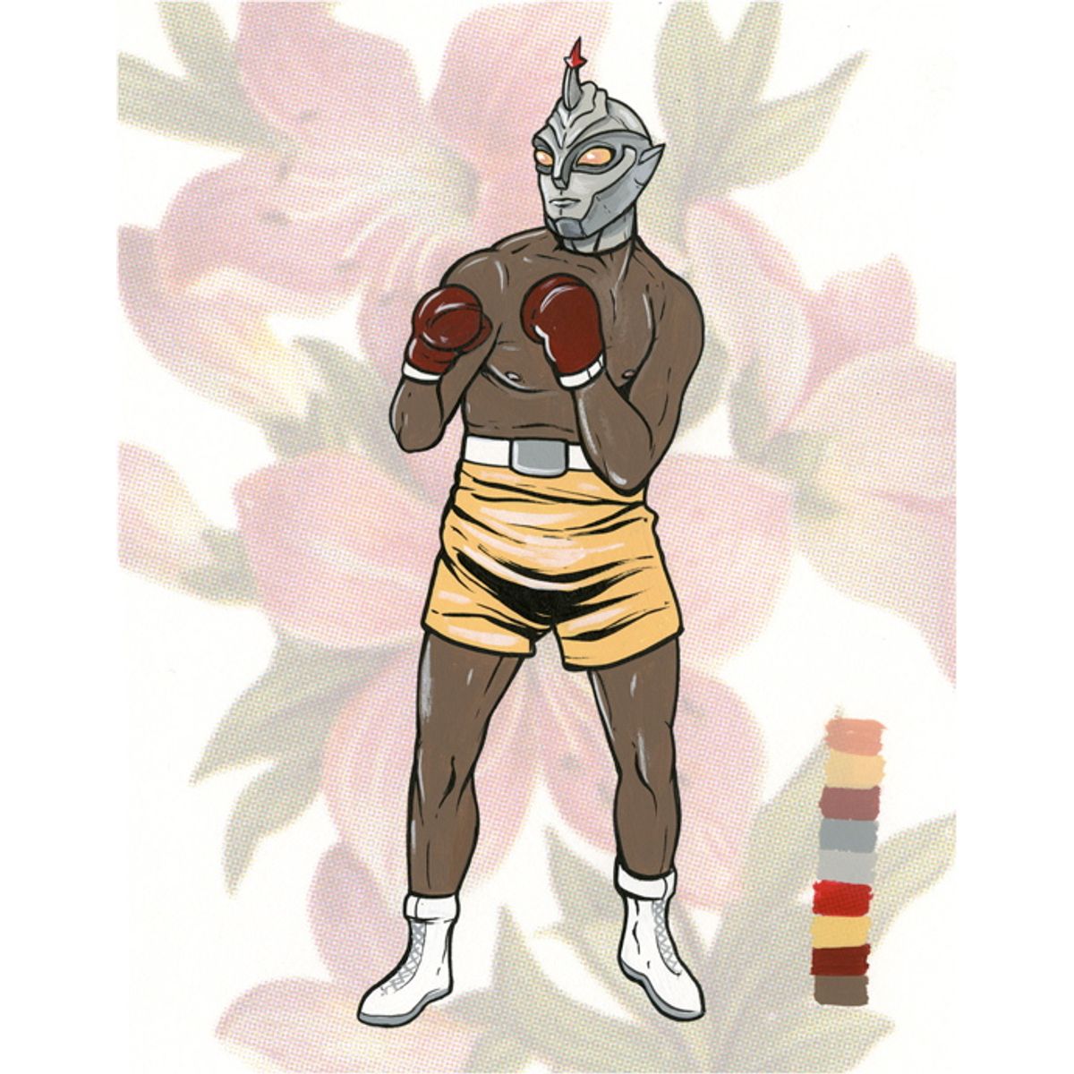 fighter (Thundermask)