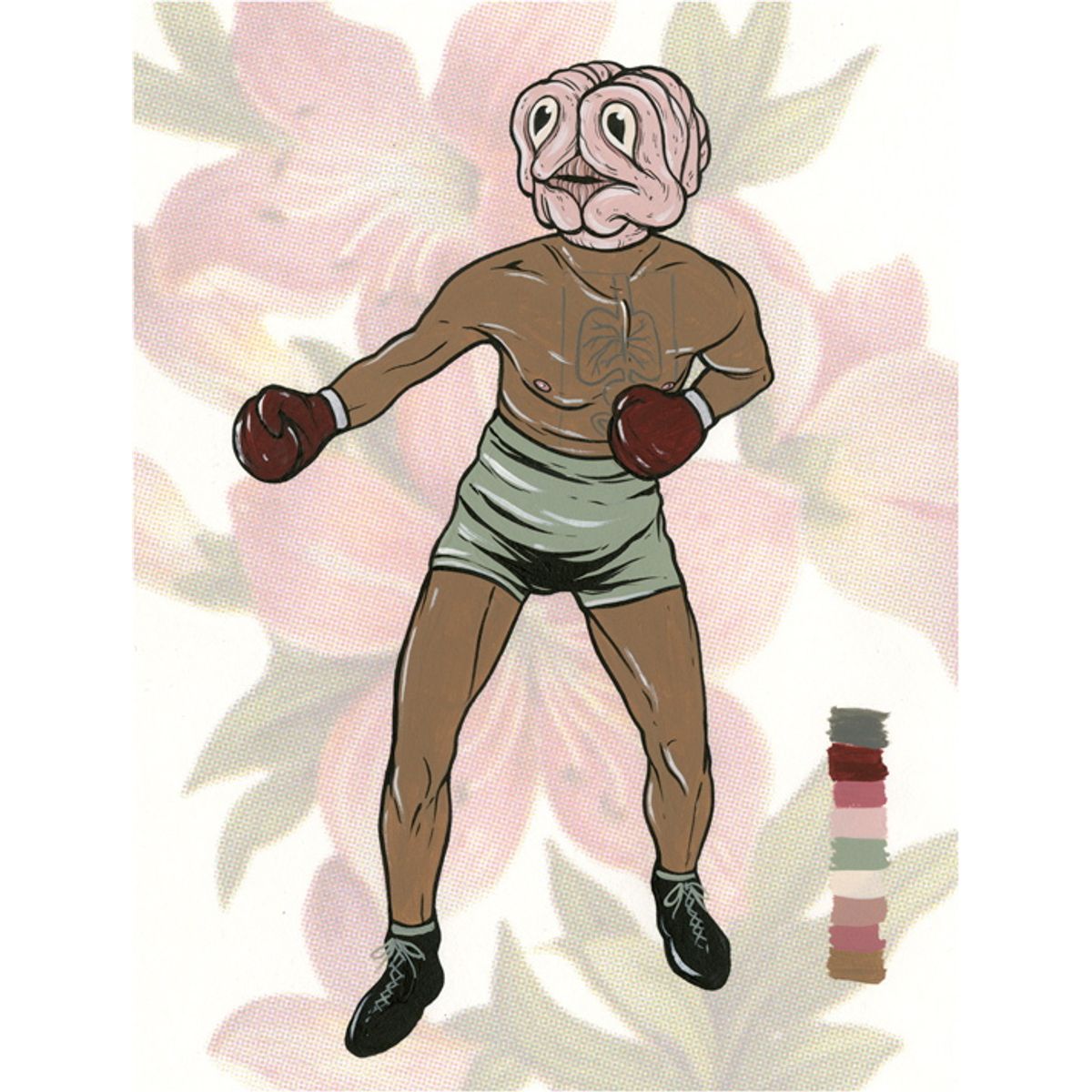 fighter (starroid raider Waah)