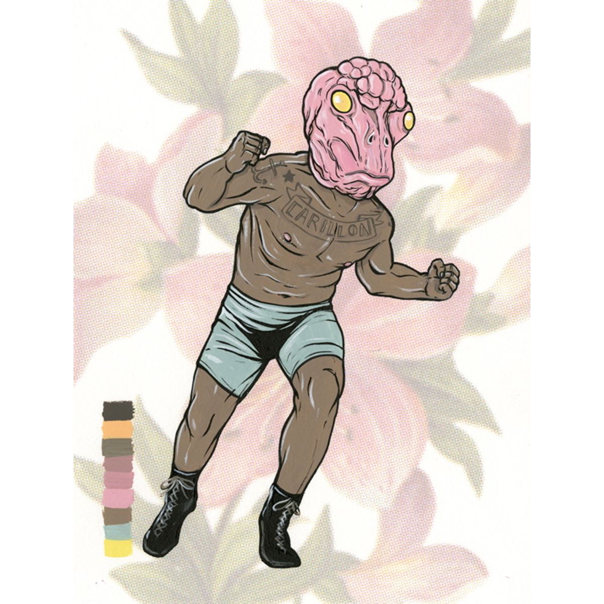 fighter (Imperious Leader)