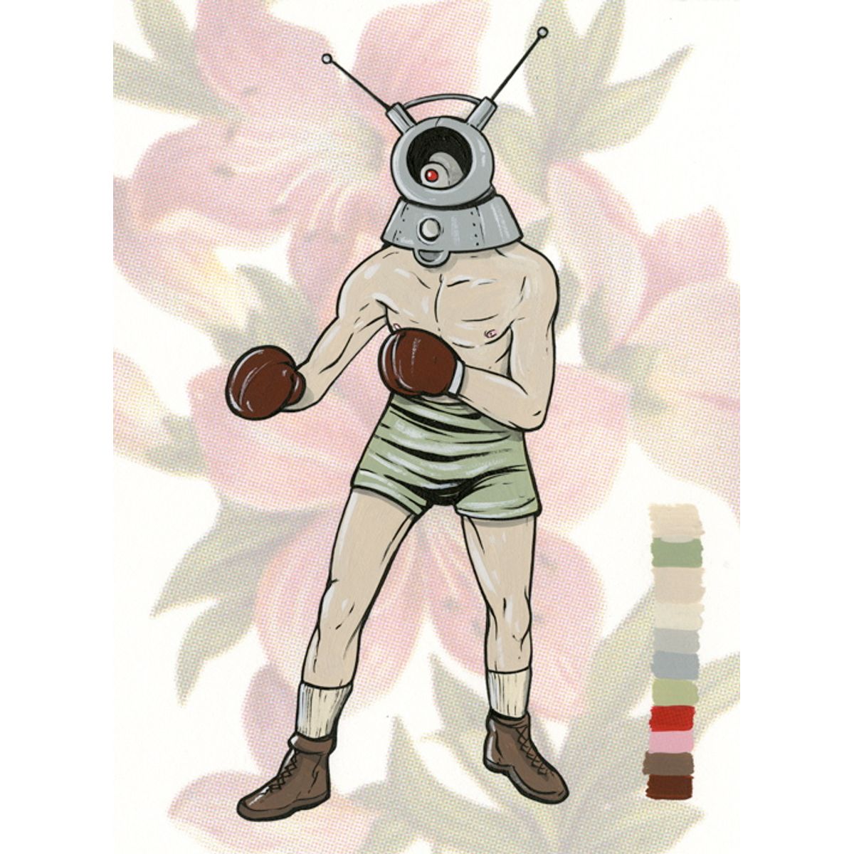 fighter (robot monster)