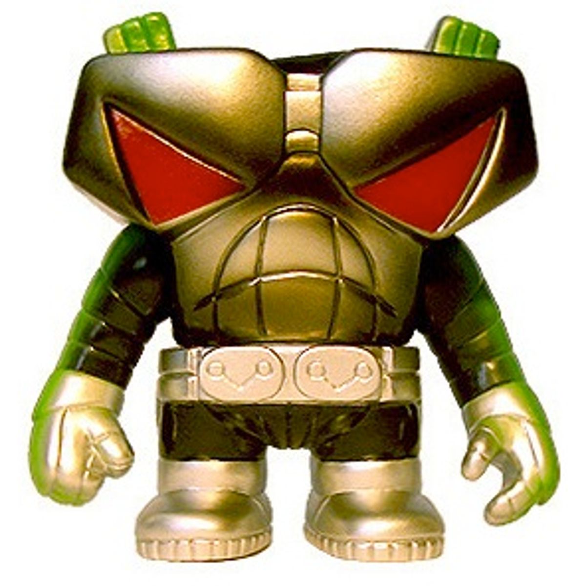 Mecha Nibbler