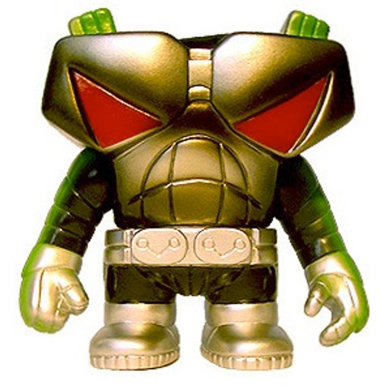 Mecha Nibbler by Onell Design (Matt Doughty)